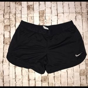 Black Nike Shorts